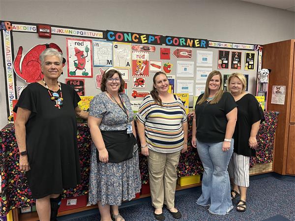 Kindergarten Team